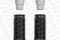 Dust cover kit, shock absorber, артикул PK326