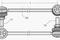 Rod/strut, stabiliser, артикул AULS7179