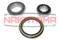 Комплект подшипников поворотного кулака NISSAN PRI, артикул M1112NY