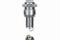 Свеча зажигания 4055/BPR7EIX ALFA ROMEO 155 V6, 164, FIAT: CROMA, TEMPRA, LANCIA: DEDRA, THEMA, MITSUBISHI: COLT, ECLIPSE, VOLVO: 440 87-99, артикул 4055