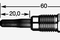 Свеча накала, артикул 6285
