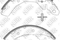 Колодки торм.бар.CHEVROLET SPARK 0.8-1.0 05-/DAEWOO MATIZ 0.8-1.0 98-!!!!, артикул FN11821