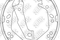 Колодки торм.бар.HYUNDAI ACCENT 1.3-1.6 00-05!!!!, артикул FN11909