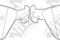 BRAKE PADS, артикул PN0027