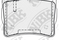 BRAKE PADS, артикул PN0200W