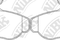 BRAKE PADS, артикул PN0295