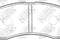 BRAKE PADS, артикул PN0702