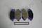 BRAKE PADS, артикул PN1233