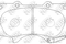 BRAKE PADS, артикул PN1482