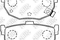 BRAKE PADS, артикул PN2130