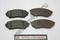 BRAKE PADS, артикул PN3417