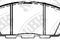 BRAKE PADS, артикул PN50001