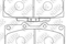 BRAKE PADS, артикул PN7463