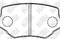 BRAKE PADS, артикул PN9382
