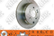 Диск тормозной, артикул RN1259