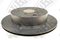 Диск тормозной, артикул RN1429