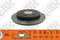 ROTOR DISC, артикул RN1431
