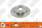 Диск тормозной SUZUKI Swift (04-10),SX (06-) задний (1шт.) NIBK, артикул RN1524