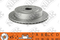Диск торм.зад., артикул RN1528