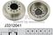 Brake disc, артикул J3312041