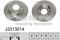 Brake disc, артикул J3313014