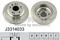 Brake disc, артикул J3314033
