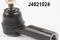 Tie rod end, артикул J4821024