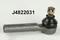 Tie rod end, артикул J4822031