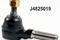 Tie rod end, артикул J4825019