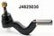 Tie rod end, артикул J4825030