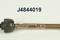 Tie rod axle joint, артикул J4844019