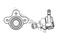 Ball joint, артикул J4883000