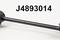 Rod/strut, stabiliser, артикул J4893014