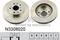 Brake disc, артикул N3308020