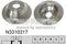 Brake disc, артикул N3310317