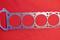 FUEL PIPE&GASKET KIT, артикул 1104440FX0