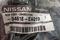 NISSAN 54618ea010