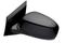 MIRROR ASSY-OUTSIDE LH, артикул 963021AA0B