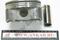 SERVICE FILE PISTON W/PIN, артикул A20107S002