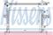 63007, Радиатор охлаждения двигателя, артикул 63007