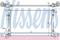 NS630733_радиатор системы охлаждения! Opel Movano, артикул 630733