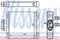 Heat exchanger, interior heating, артикул 73654
