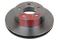 Диск тормозной перед Jeep Cherokee,Grand Cherokee,Wrangler 84~, артикул 209306