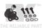 Опора шаровая Nissan Opel Renault 01-, артикул 5043634