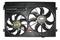 Fan, radiator, артикул 47387