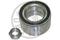 Подшипник ступицы колеса комплект AUDI: 80 (80 82 B1)VW: PASSAT (32) PASSAT Variant (33), артикул 101147