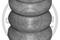 Отбойник амортизатора AUDI: A3 (8L1)SKODA: OCTAVIA (1U2)VW: BORA (1J2) BORA Kombi (1J6) GOLF IV, артикул f8-6013