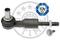 Наконечник рулевой тяги AUDI: A4 (8D2 B5) A4 (8E2 B6) A4 Avant (8D5 B5) A4 Avant (8E5 B6) A, артикул g1-544