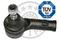 Наконечник рулевой тяги FORD: FOCUS (DAW DBW) FOCUS Kombi (DNW) FOCUS Stufenheck (DFW), артикул g1-988