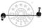 Stange/Strebe, Stabilisator, артикул G7504